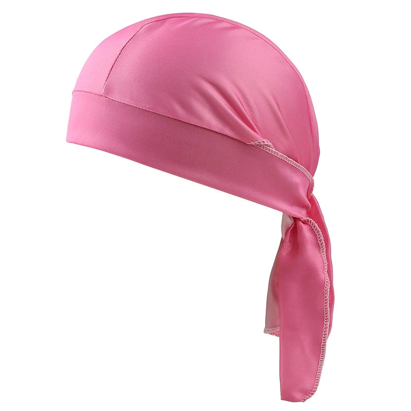 Breathable Pirate Bandana Cap