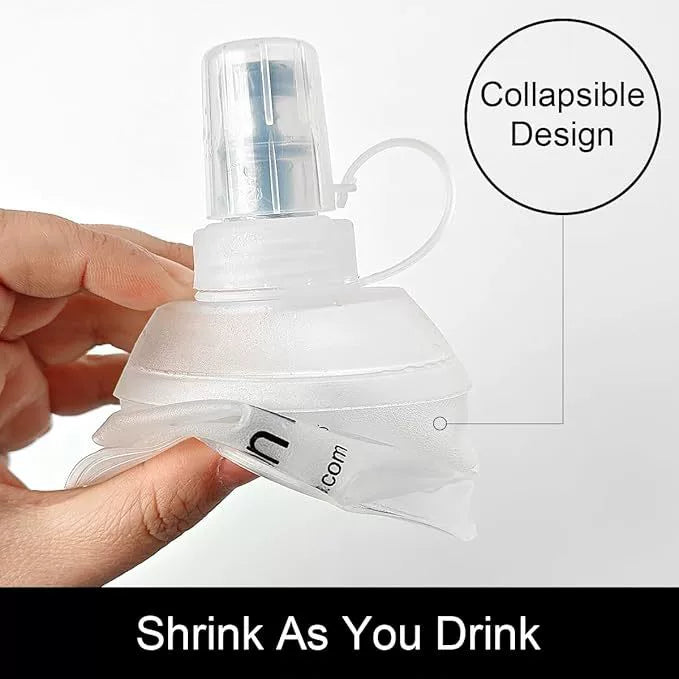Portable Hydration Flask for Outdoor Sports
