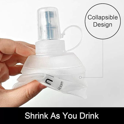 Portable Hydration Flask for Outdoor Sports