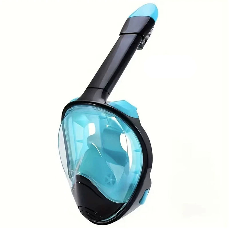 Anti-Fog Wide View Diving Mask