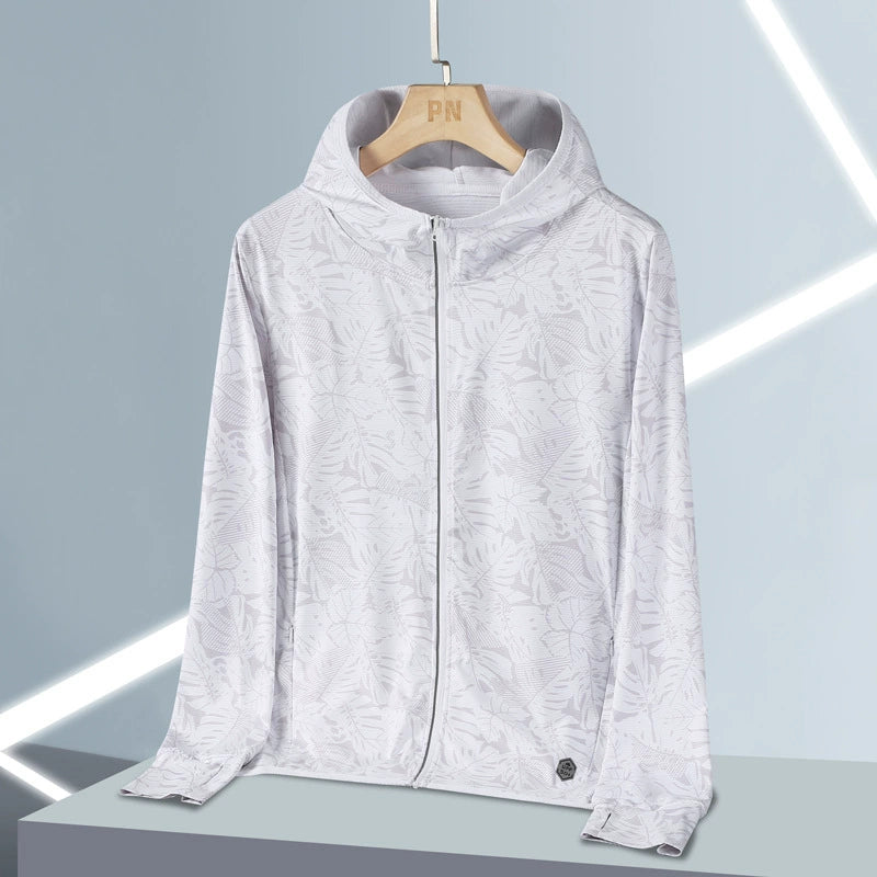 UPF50+ Cooling Sun Protection Jacket