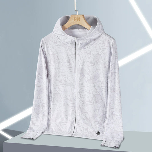 UPF50+ Cooling Sun Protection Jacket