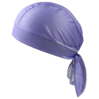 Breathable Pirate Bandana Cap