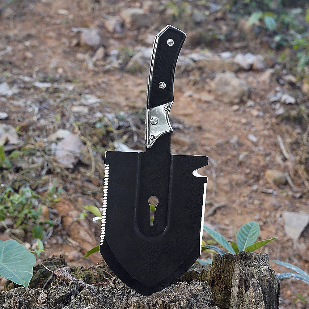 7‑in‑1 Portable Camping Survival Tool Kit