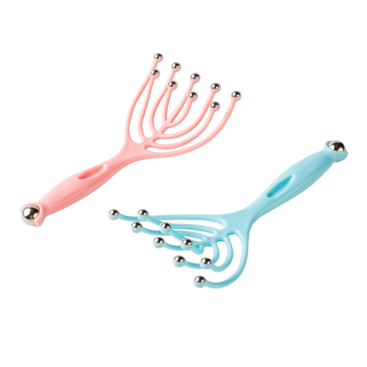 5-Claw Roller Ball Scalp Massager