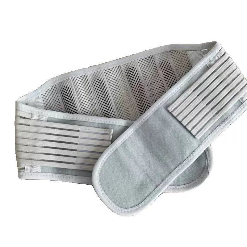 Breathable Steel Plate Waist Support Belt