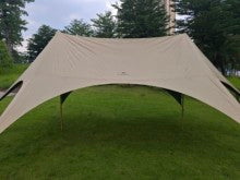 4‑5 Person Automatic Pop‑Up Family Camping Tent