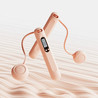Weighted Fitness Skipping Rope