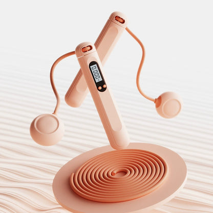 Weighted Fitness Skipping Rope