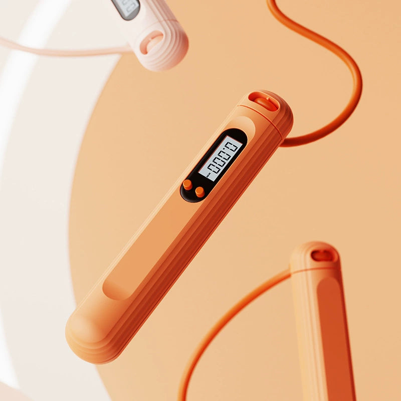 Weighted Fitness Skipping Rope