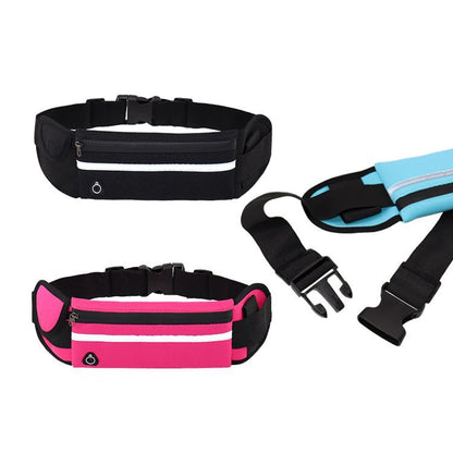 Waterproof Anti-Theft Running Waist Bag