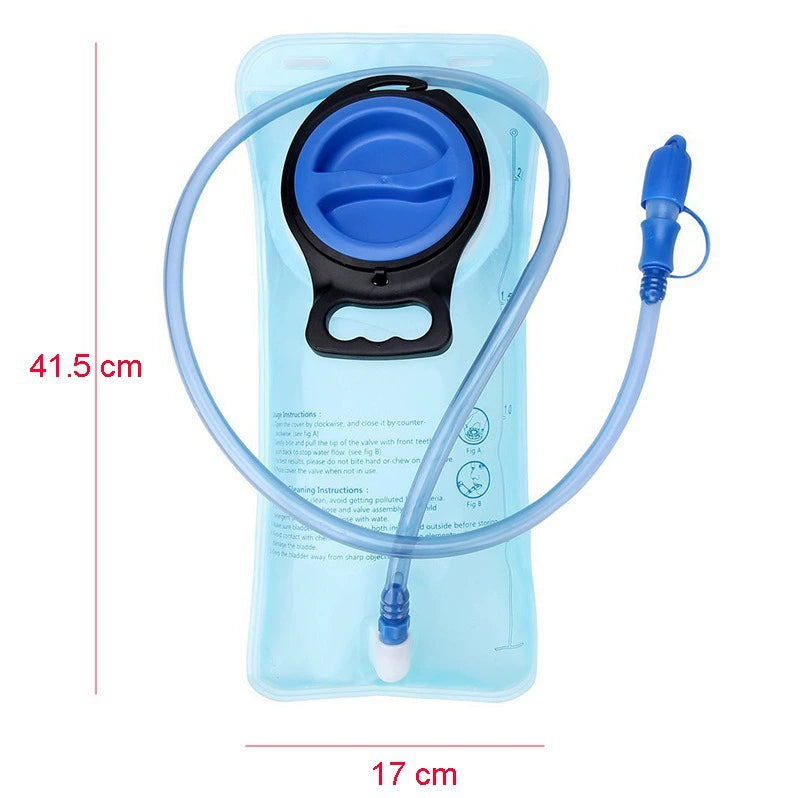 Foldable Water Reservoir for Outdoor Sports