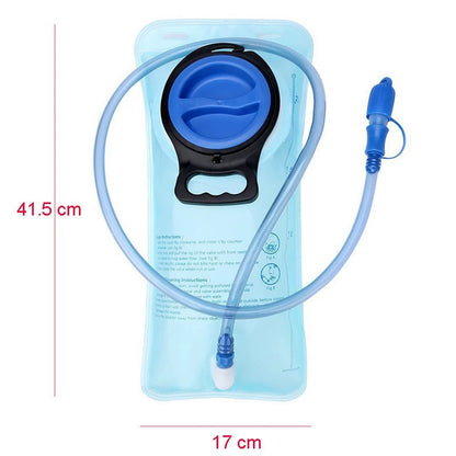 Foldable Water Reservoir for Outdoor Sports
