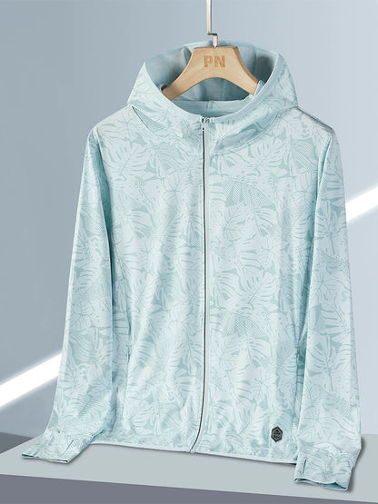 UPF50+ Cooling Sun Protection Jacket
