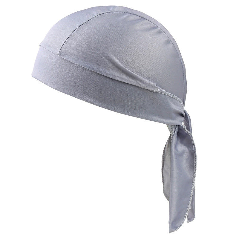 Breathable Pirate Bandana Cap