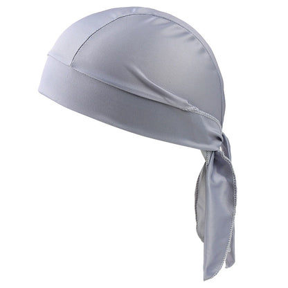 Breathable Pirate Bandana Cap