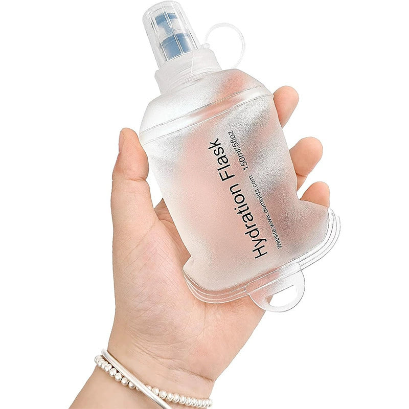 Portable Hydration Flask for Outdoor Sports