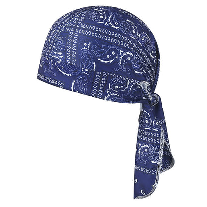 Breathable Pirate Bandana Cap