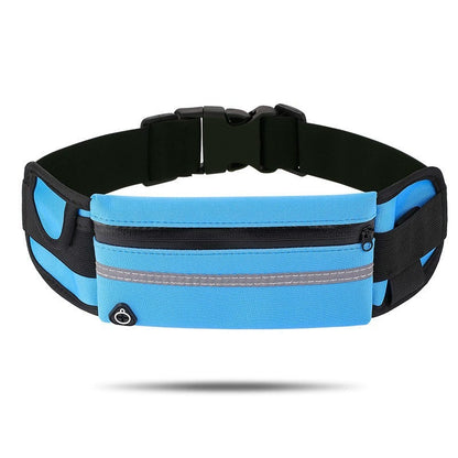 Waterproof Anti-Theft Running Waist Bag