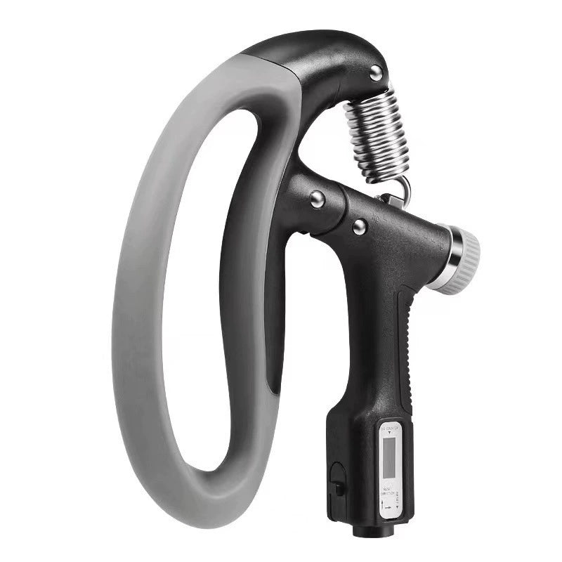 D-Shape Counting Hand Gripper