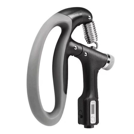 D-Shape Counting Hand Gripper