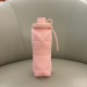 Collapsible Silicone Water Bottle