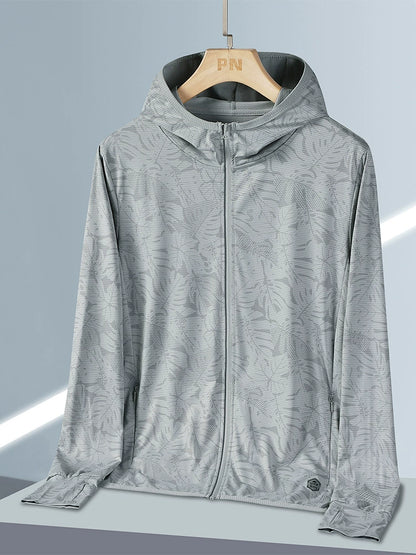 UPF50+ Cooling Sun Protection Jacket