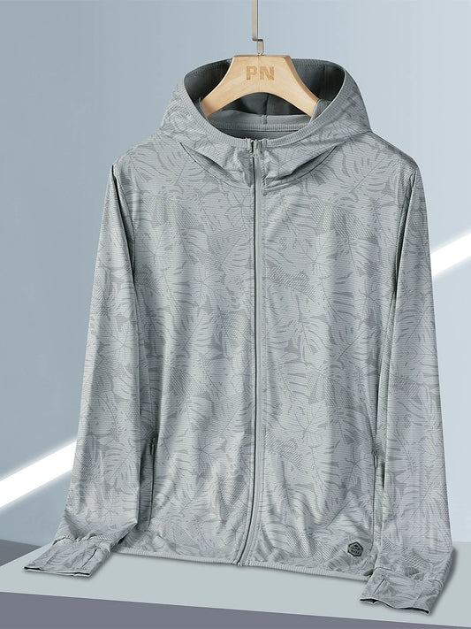 UPF50+ Cooling Sun Protection Jacket