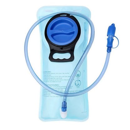 Foldable Water Reservoir for Outdoor Sports