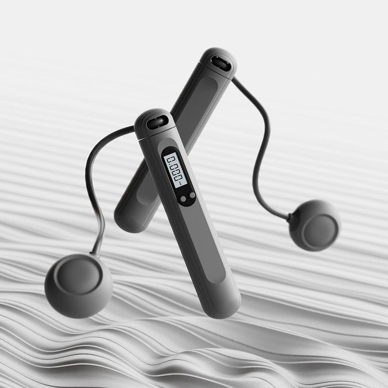 Weighted Fitness Skipping Rope