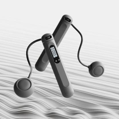 Weighted Fitness Skipping Rope