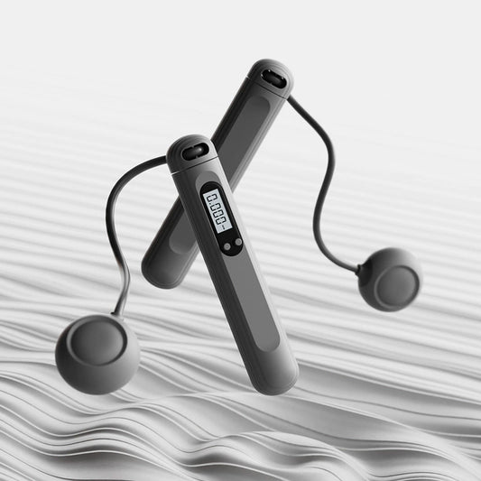 Weighted Fitness Skipping Rope