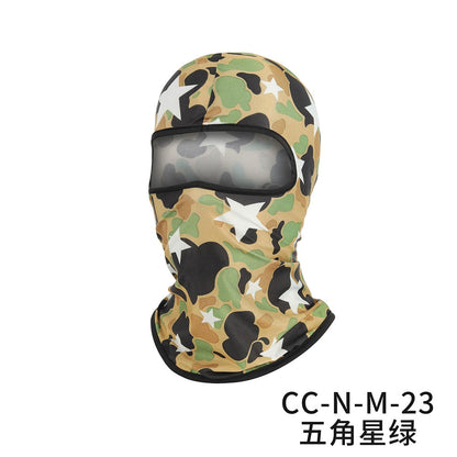 Lightweight Balaclava Face Mask