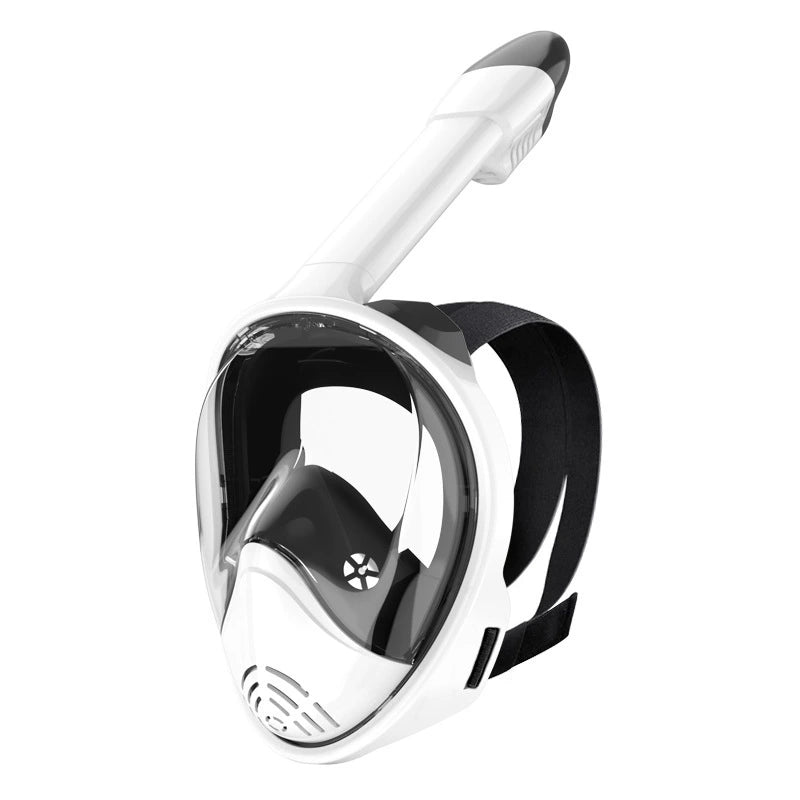 Anti-Fog Wide View Diving Mask