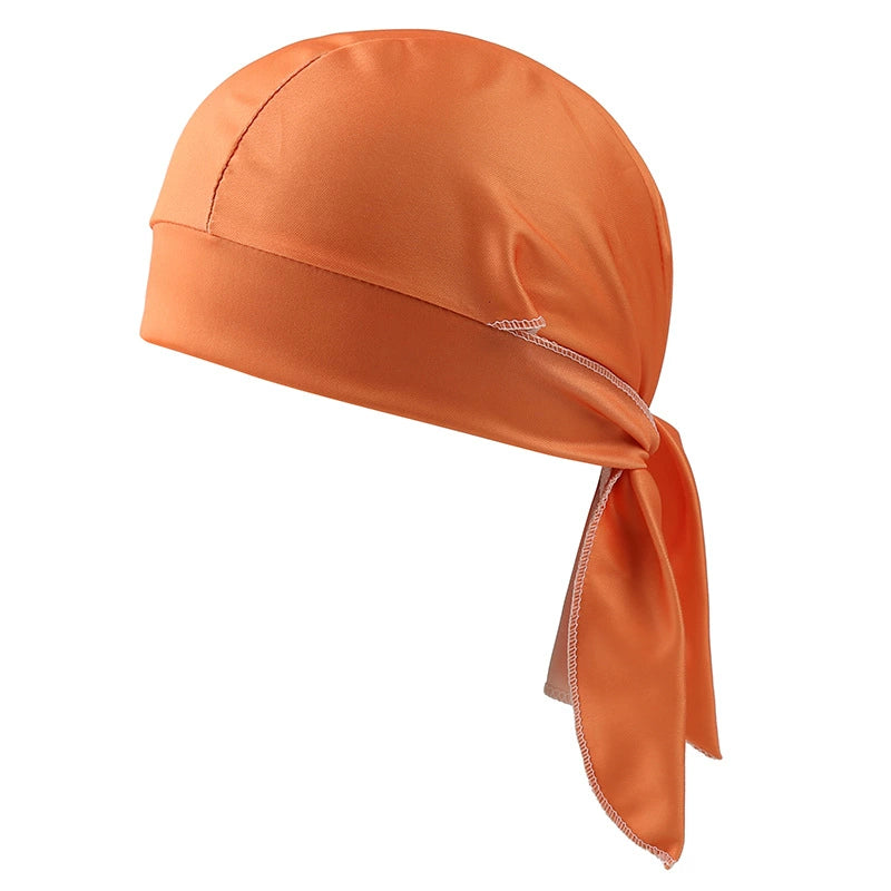 Breathable Pirate Bandana Cap