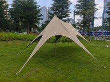 4‑5 Person Automatic Pop‑Up Family Camping Tent