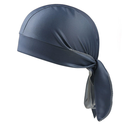 Breathable Pirate Bandana Cap