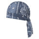 Breathable Pirate Bandana Cap