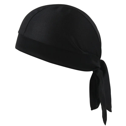 Breathable Pirate Bandana Cap
