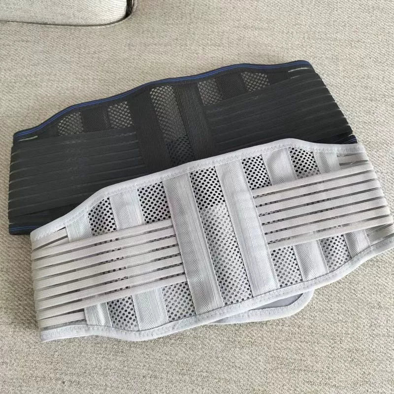 Breathable Steel Plate Waist Support Belt