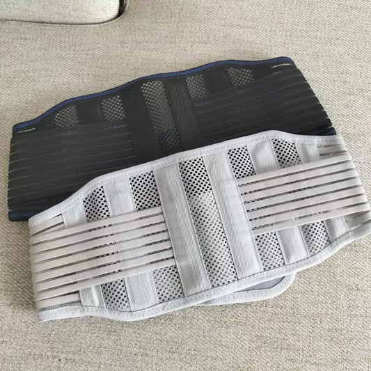 Breathable Steel Plate Waist Support Belt