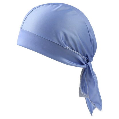 Breathable Pirate Bandana Cap