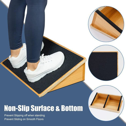 Calf Stretcher for Squats & Ankle Stretch