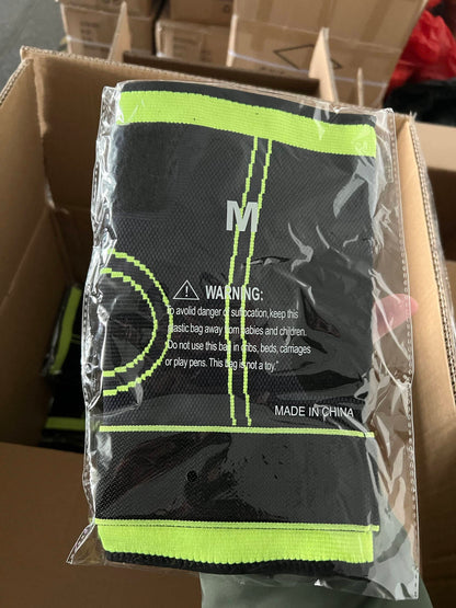 Knit Compression Knee Sleeve