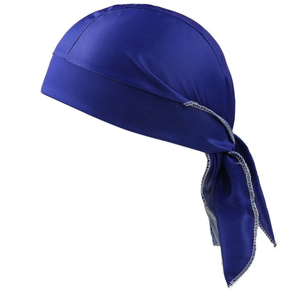 Breathable Pirate Bandana Cap