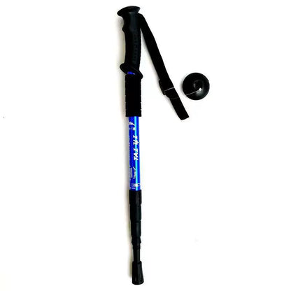 Telescopic Outdoor Hiking Walking Stick