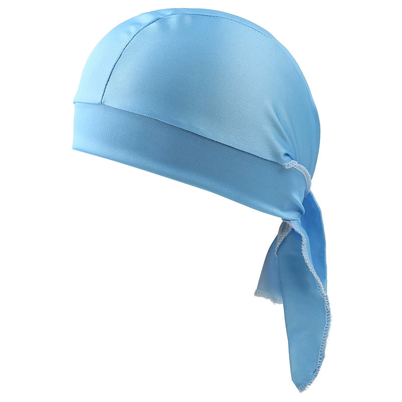 Breathable Pirate Bandana Cap
