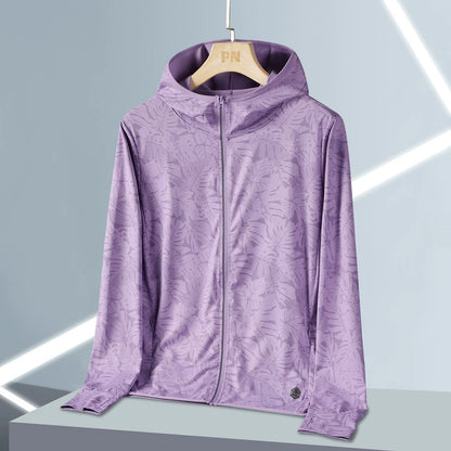 UPF50+ Cooling Sun Protection Jacket