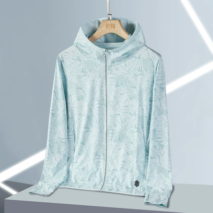 UPF50+ Cooling Sun Protection Jacket