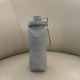 Collapsible Silicone Water Bottle